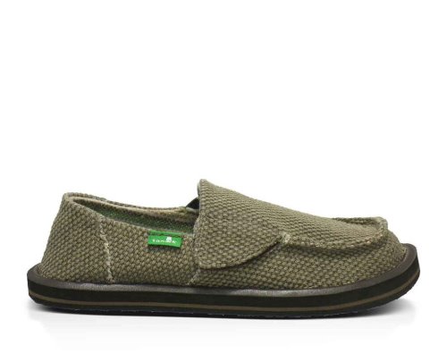 Chaussures Sanuk Vagabond Enfant - Marron BDZEVS132